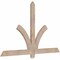 Ekena Millwork Redmond Smooth Timber Gable Bracket, Douglas Fir, 60"W x 38"H x 1 1/2"D x 3 1/2"F, 15/12 Pitch GBW060X38X0204RED00SDF - alternate 2